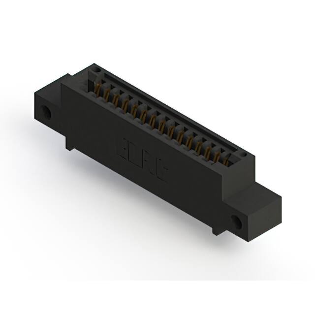395-015-525-412 EDAC Inc.  Edgeboard Connectors